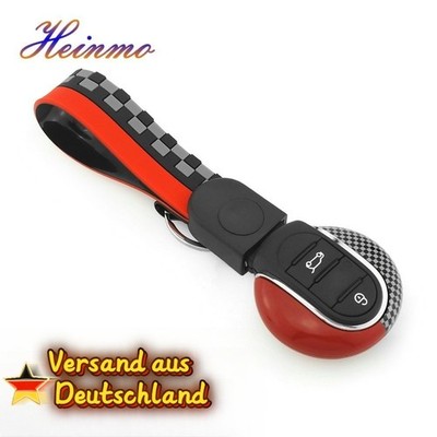 Autoschlüssel FOB Case Cover Schlüsselanhänger Für Cooper F54 F55 F56 F57 F60