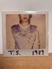 Taylor Swift - 1989 - LP Vinyl Record Big Machine Records - Sealed