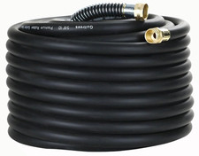 Guitrees 100FT 5/8 Heavy Duty Rubber Garden H...