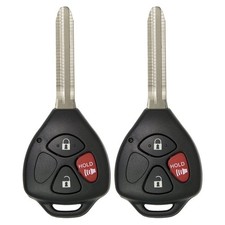 for New Keyless Entry Remote Car Key for Vehicles That Use GQ4-29T with 4D67 ...