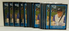 Lot Of ( 36 ) 2006 Bowman Draft Travis Snider Rookie Cards # DP7 (5) are Chrome