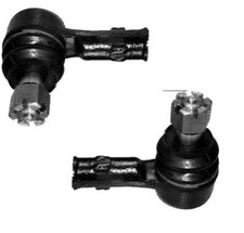 MAZDA RX7 2.6 TWIN TURBO ROTARY 2 OUTER  TRACK TIE  ROD ENDS