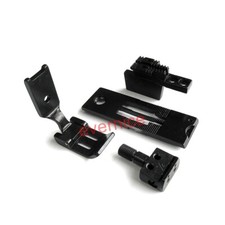for JUKI LH-515 SINGER 112W 212W,CONSEW 327 332,333 2-NEEDLE GAUGE SET