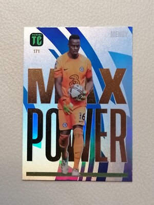 PANINI TOP CLASS 2023 MAX POWER EDOUARD MENDY NR. 171 SAMMELKARTEN TCG NEU