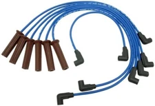 Ignition Wire Set NGK For 1985-1993 Chevrolet S10 V6-2.8L