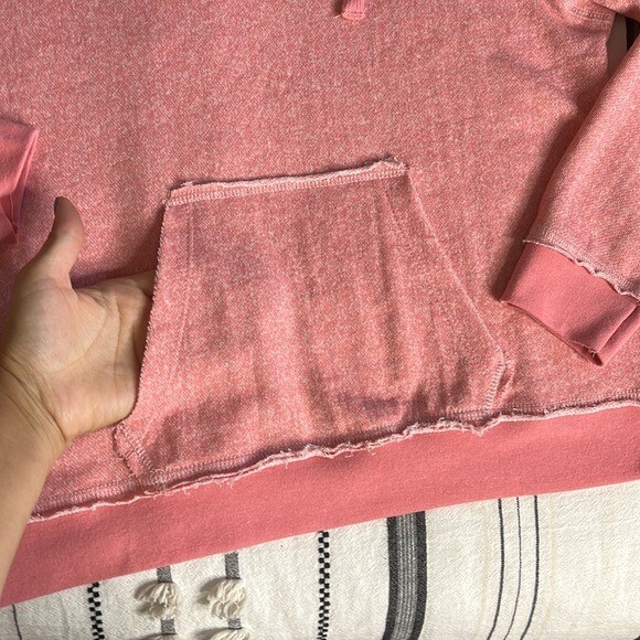 Zyia active • lightweight beach pullover hoodie - image 7