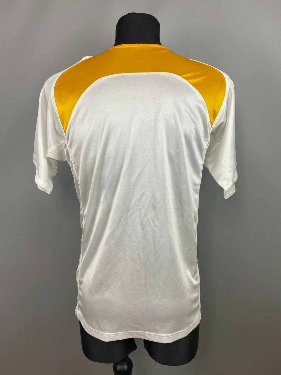 kaizer chiefs white jersey