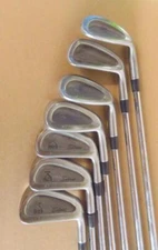 Titleist DCI 962 Irons Putters 4, 5, 6, 7, 8, 9, Shaft 6.5
