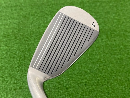 TaylorMade Golf FIRESOLE Titanium (4) IRON Right RH Graphite Bubble R-80 REGULAR - Picture 4 of 8