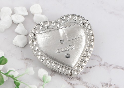 Kristall Strass 4. Juli amerikanische USA Flagge patriotische Anstecknadel Brosche - Bild 89 von 93