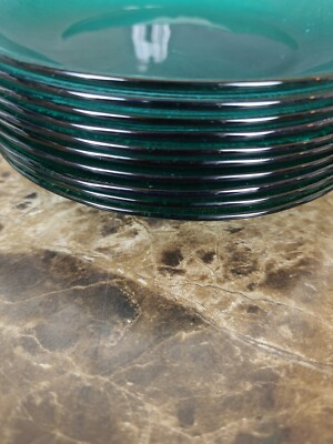 Fortessa La Jolla Glass Salad Plates, Set of 4 - Macy's