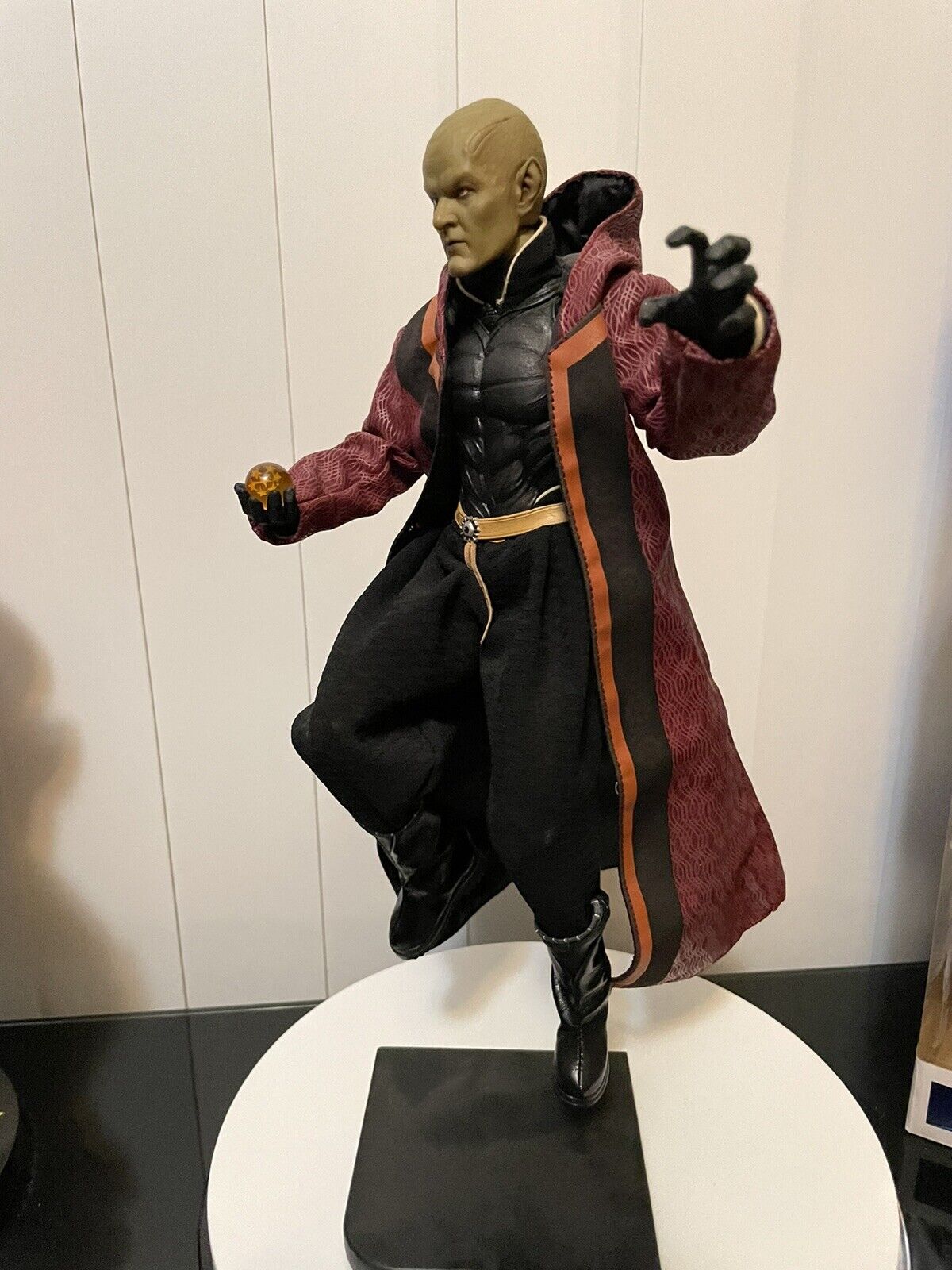 Dragonball: Evolution Goku & Piccolo in 1/6 by Enterbay