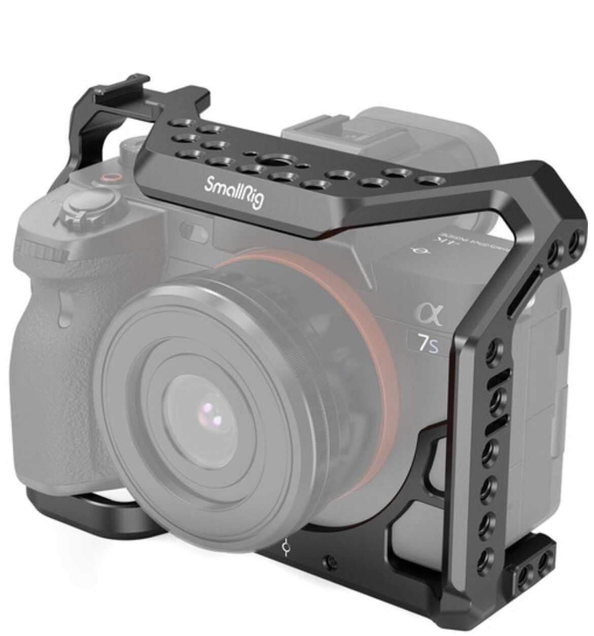 SmallRig 2999 Camera Cage Only for Sony Alpha 7S III / A7S III / A7SIII / A7S3