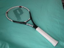 Prince Air O Rebel Oversize 107'' Tennis Racquet 4 3/8 3 Grip Excellent