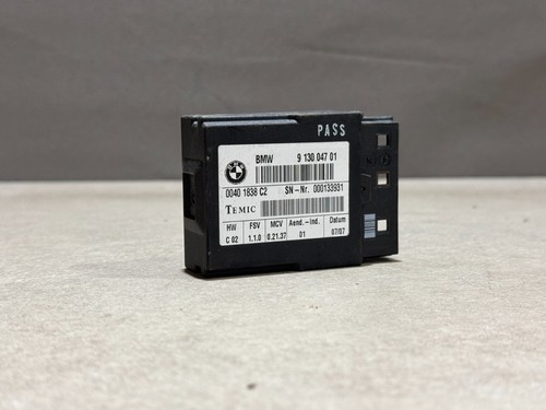 9130047 Steuergerät Gurtgeber Gurtmodul für BMW 3er E92