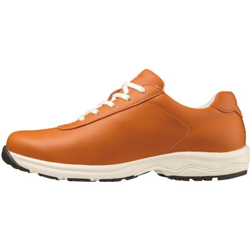 Mizuno LD40 VI Lightweight Walking Shoes 3E 4E Wide Orange 22.5 cm Casual Sneakers  -image