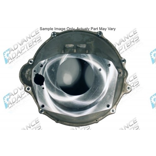 Advance Adapters 712586A Bell Housing Kit For Dodge NV4500 Cummins 5.9L