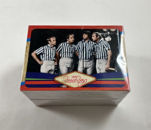 2013 Panini The Beach Boys 50th Anniversary: Complete Card Set (120/120) D1  - Picture 1 of 4