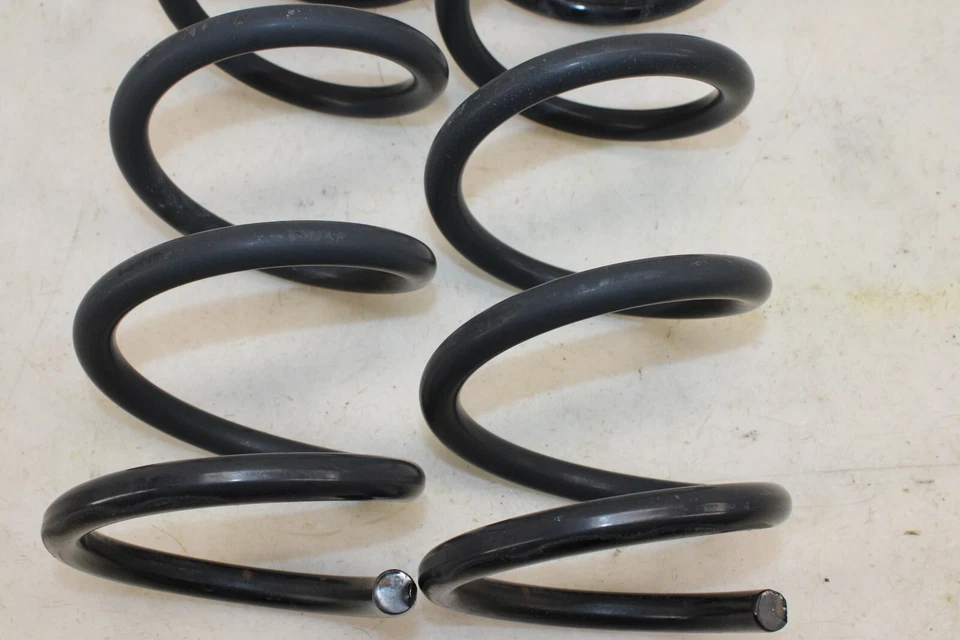 Juego de muelles helicoidales traseros Nissan 370z 2009-2014 OEM JS55 Foto 3 de 4