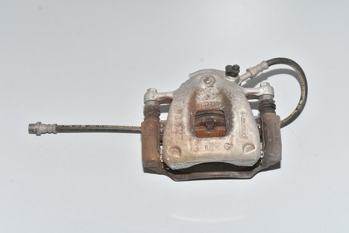 BMW I01 i3 Rex Bremssattelgehäuse rechts Caliper housing right 6860270 6864764