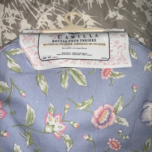 Thé cosy vintage St Michael Marks & Spencer - Camilla neuf avec étiquettes - Photo 4/6