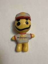 McDonalds Cactus Plant Flea Market 2022 Cactus Buddy Figure Adult Happy Meal LE