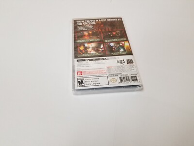 Outbreak Contagious Memories Switch Nintendo New | eBay