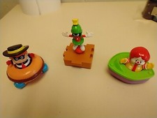 1996s McDonalds happy meal toys 4/10/22