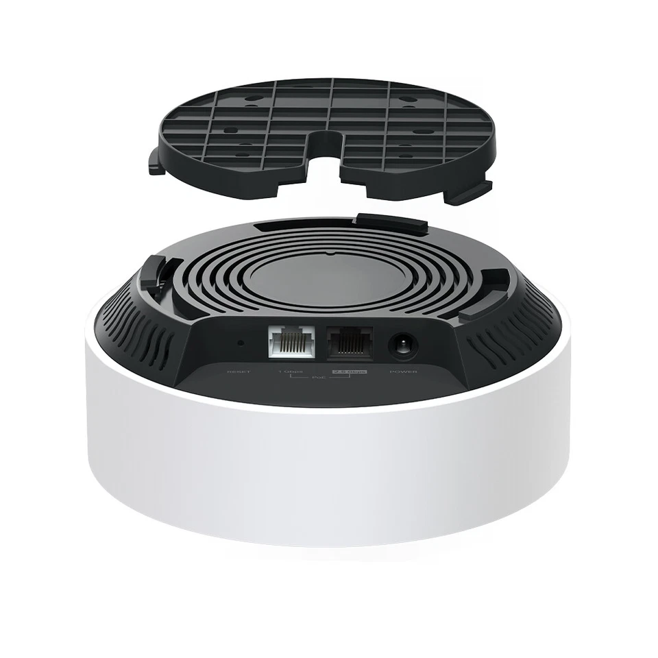 * TP-Link Deco X50-POE Mesh-WLAN Dual-Band Wi-Fi 6 3 Ethernet-Anschlüsse PoE 230 - Bild 2 von 2