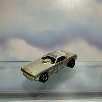 HOT WHEELS HEMI-HAULER 1969年 香港製 レア HOT WHEELS HEMI-HAULER
