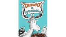 Thidwick the Big-Hearted Moose (Classic Seuss) with Thidwick the Bi - ACCEPTABLE
