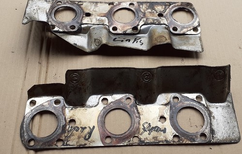 3.0V6 Exhaust Gasket Manifold Gasket Left Right (Fits Hyundai Galloper)