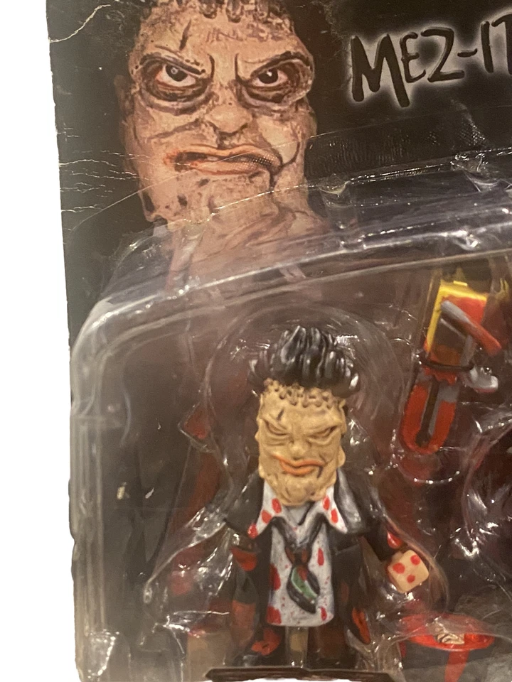 Cinema of Fear II 未开封盒 - 3 个角色套装密封 — 第 3/4 张图片