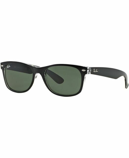 ray ban new wayfarer rb2132 55