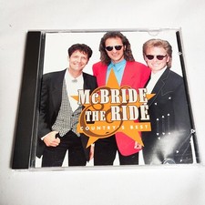 MCBRIDE THE RIDE COUNTRY'S BEST CD, COMPILATION COUNTRY