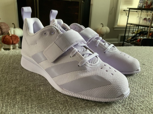Size 7 - adidas adipower Weightlifting 2 Purple Tint for sale online | eBay