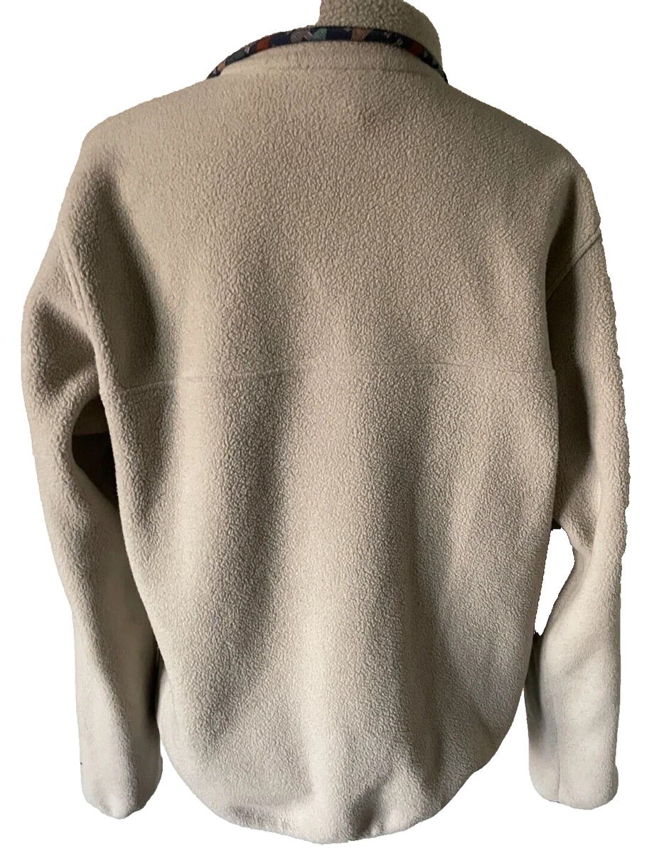 Patagonia synchilla pelican clearance