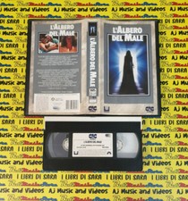 VHS film L'ALBERO DEL MALE 1990 Dwier Brown Carey Lowell CIC 70132 (F134) no dvd