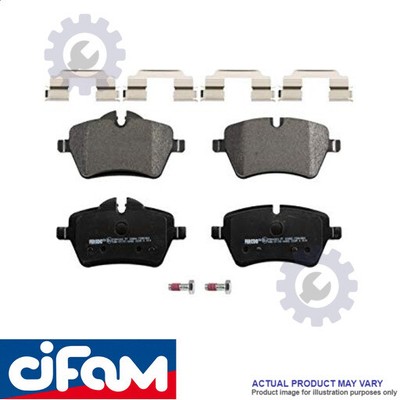 For Rover 75 RJ 2001-2005 DB1415 Rear Disc Brake Pads For Rover 75 RJ 2001-2005 DB1415 Rear Disc Brake Pads