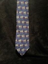 Funny Gag Gift Mens Neck Tie - One Of A Kind