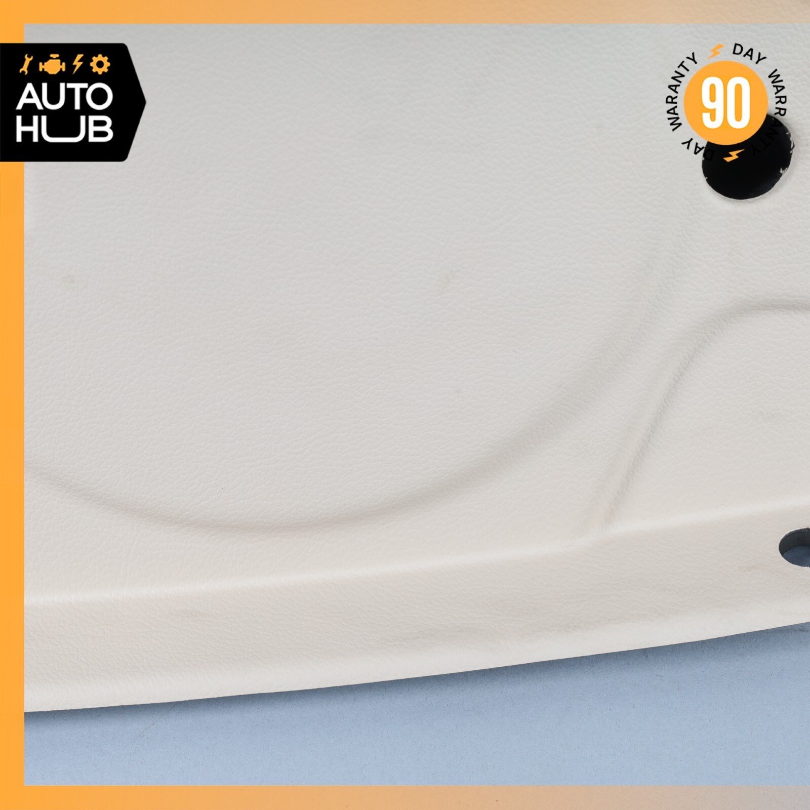 14-22 Maserati Quattroporte M156 Right Side Front Knee Panel Trim OEM 69k