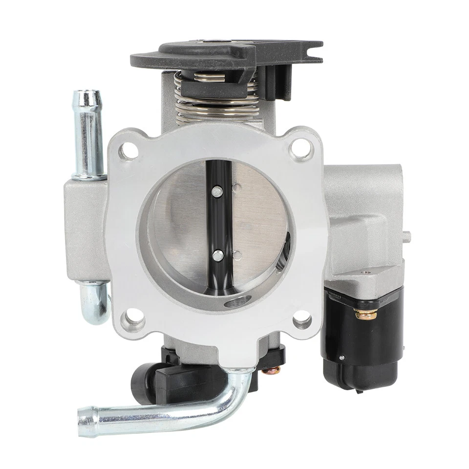 Corpo do acelerador para 2004-2005 Chevrolet Aveo Pontiac Wave 1.6L Hatchback Sedan - Imagem 3 de 4