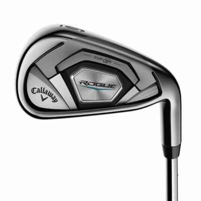 Callaway LINKSHÄNDER ROGUE MASSGEFERTIGTE STAHLEISEN