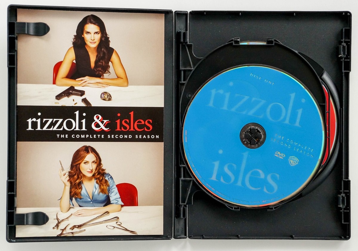 その他 Rizzoli &amp; Isles: The Complete Series [Region 2] n5ksbvb Amazon.com: Rizzoli & Isles: The Complete Series (DVD) : Movies & TV