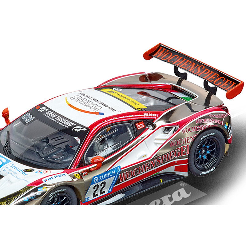 Модель Carrera Digital 132 / Evolution Kleinteile für 27591 30868