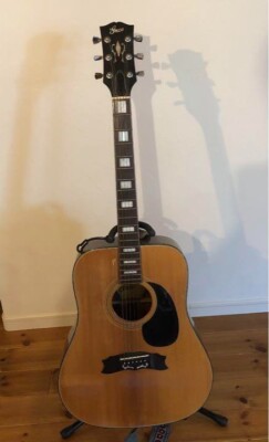 Greco Heritage Model Fujigen Japan Vintage Guitar USED F/S Japan
