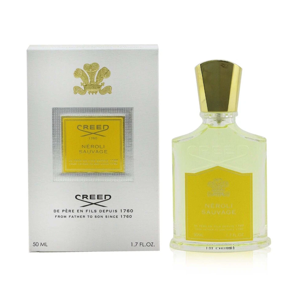 Spray fragancia Creed Neroli Sauvage 50 ml/1,7 oz Foto 2 de 4
