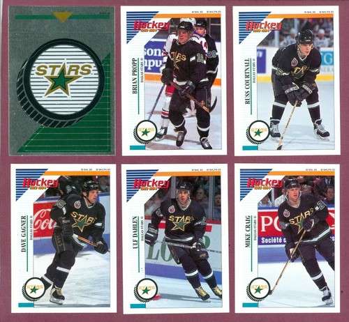 1993-94 PANINI STICKERS NHL HOCKEY CARD STICKER 145-276 + FOIL A-X SEE LIST - Picture 128 of 158