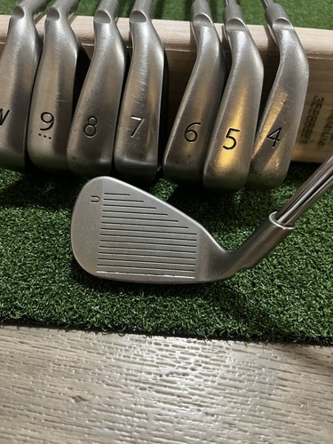 Ping G5 Black Dot 4-W,U - True Temper Stiff Flex - Very Good (Read Desc) - Picture 6 of 21