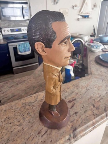 ESCO Humphrey Bogart statuette - Picture 4 of 4